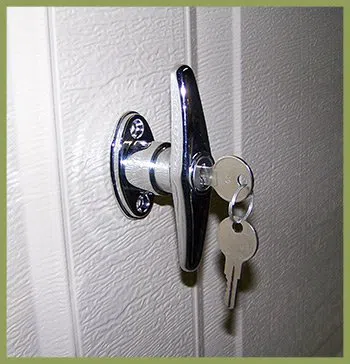 Anchor Locksmith Store Fort Worth, TX 817-357-4989 - Garage-door-locks
